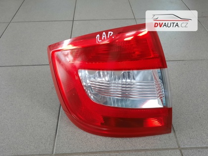 Levé zadní světlo 5JH945095